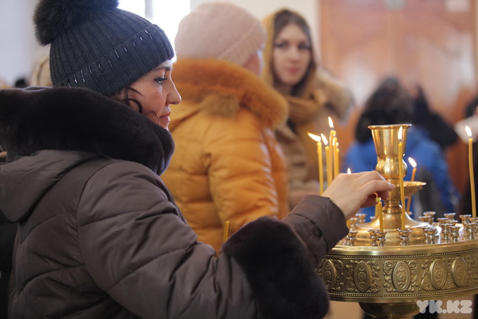 Рождество пришло