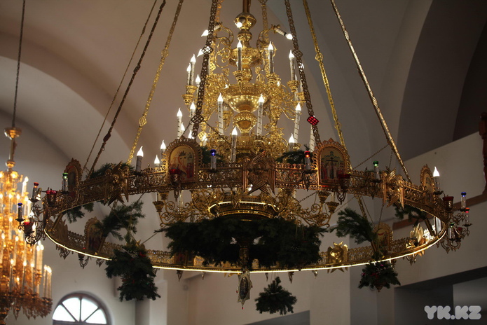 Рождество пришло