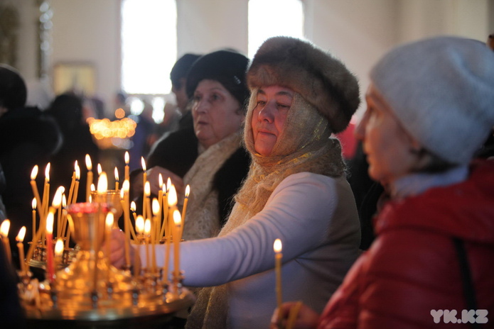 Рождество пришло