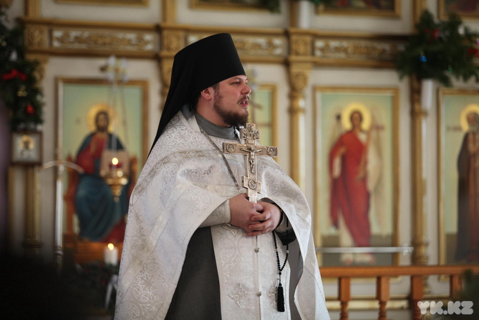 Рождество пришло