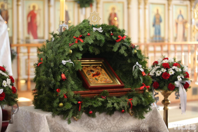 Рождество пришло