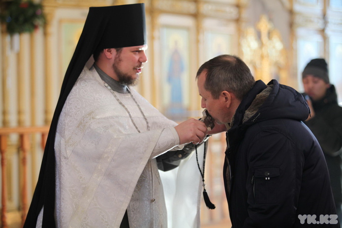 Рождество пришло