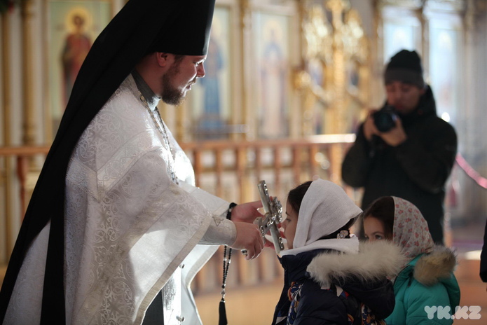 Рождество пришло