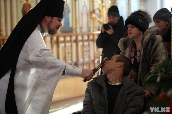 Рождество пришло