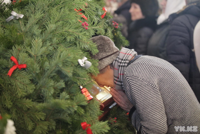 Рождество пришло