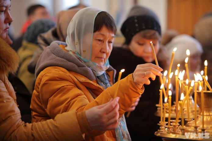 Рождество пришло