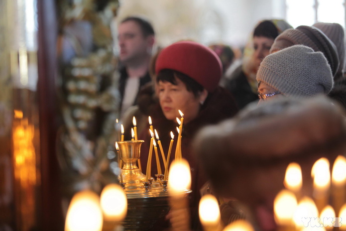 Рождество пришло