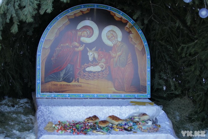 Рождество пришло