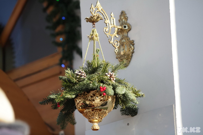 Рождество пришло