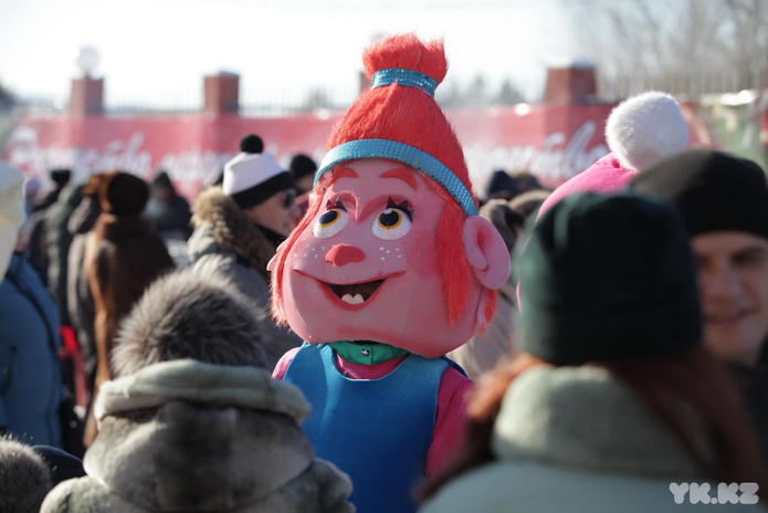 Рождество пришло