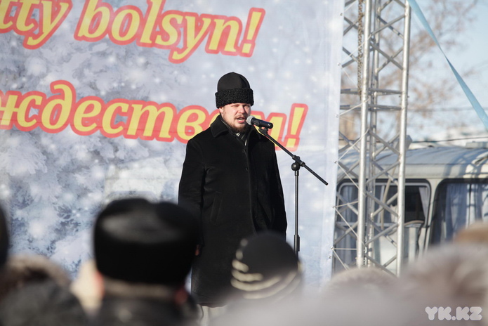 Рождество пришло