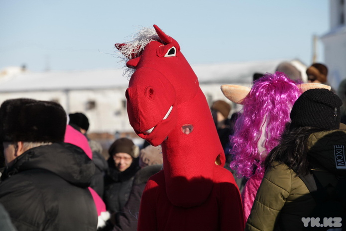 Рождество пришло