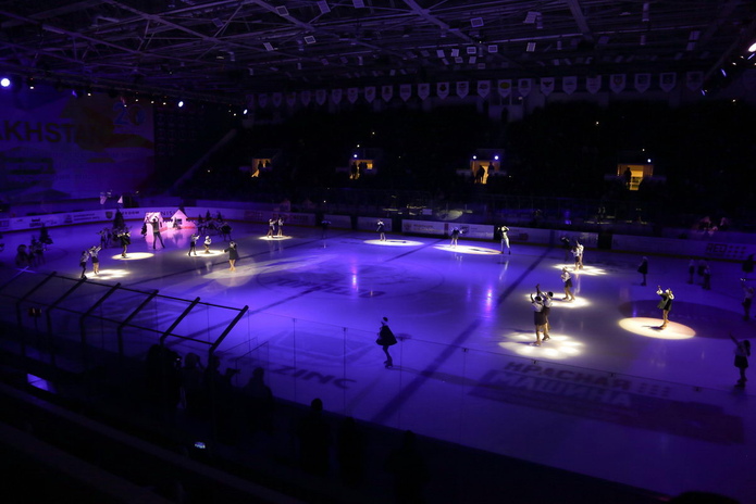 Шоу для вдохновения