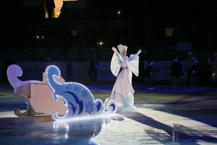 Шоу для вдохновения