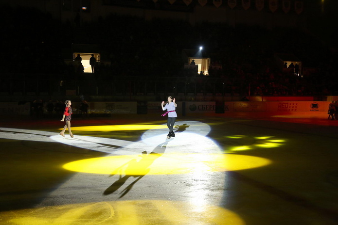 Шоу для вдохновения