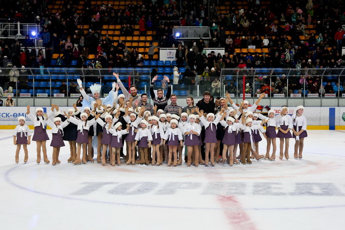 Шоу для вдохновения