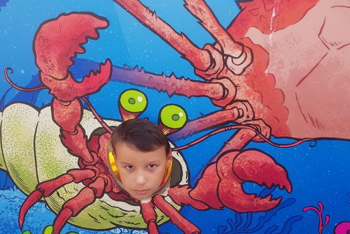 Junior summer school - PR