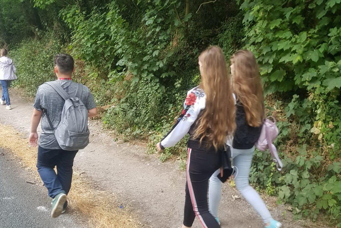 Junior summer school - PR