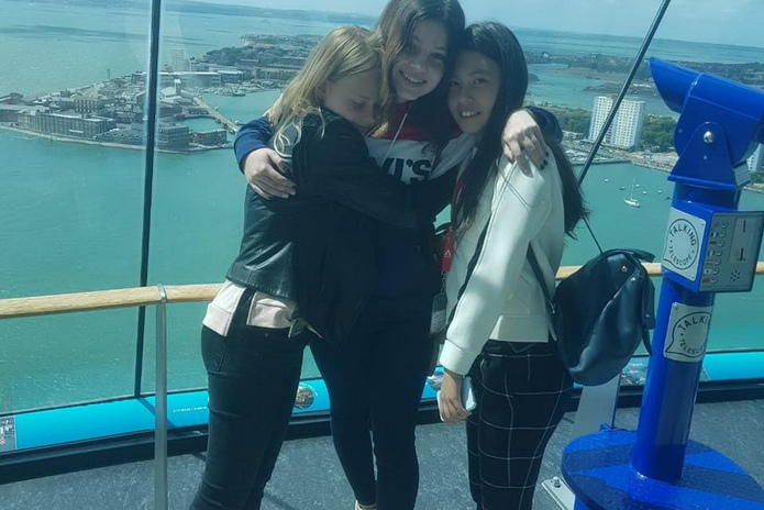 Junior summer school - PR