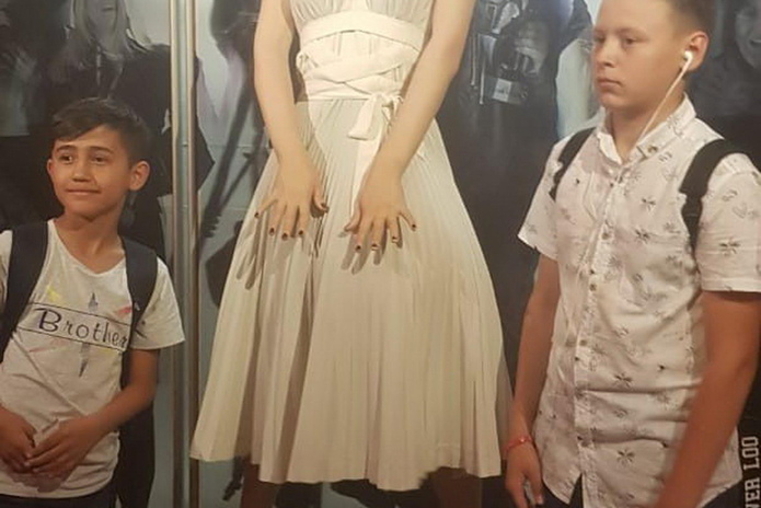 Junior summer school - PR