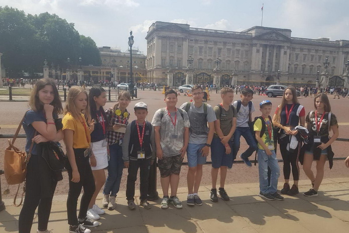 Junior summer school - PR