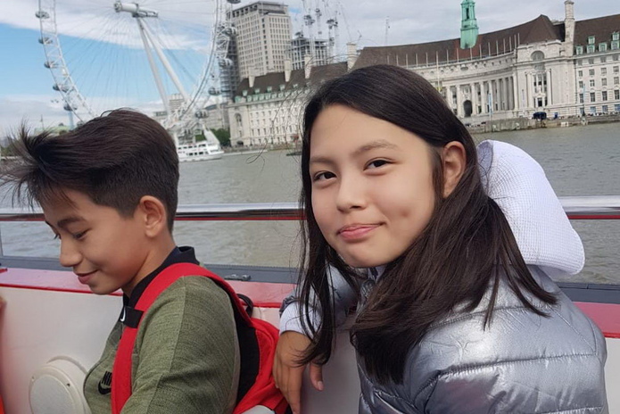 Junior summer school - PR