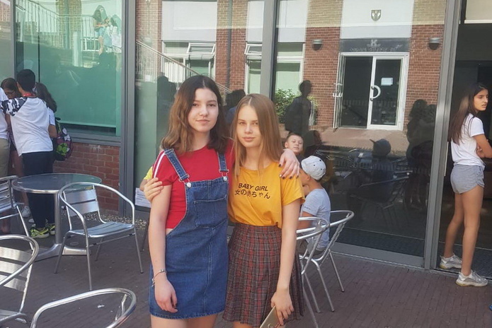 Junior summer school - PR