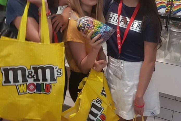 Junior summer school - PR