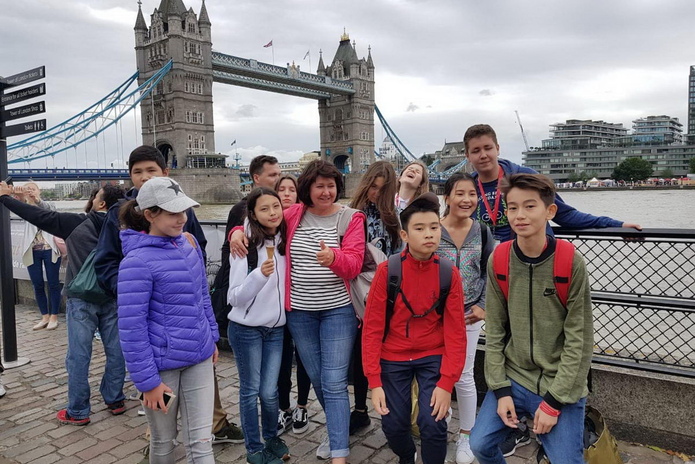 Junior summer school - PR