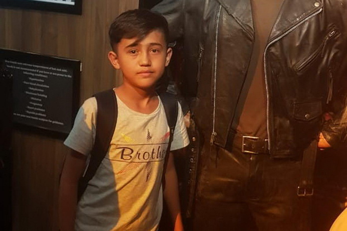 Junior summer school - PR