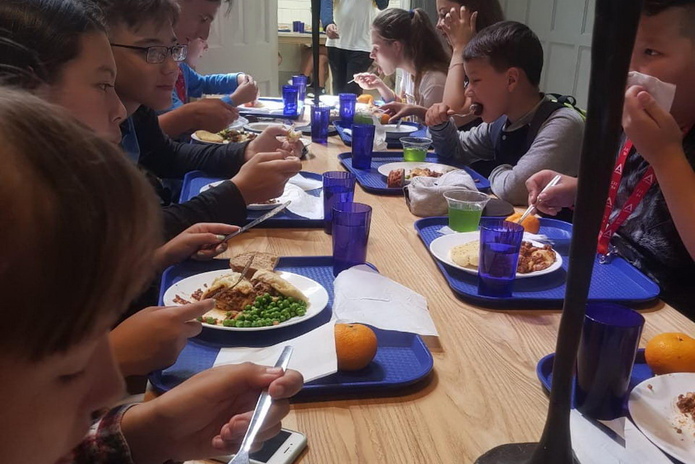 Junior summer school - PR