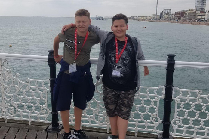 Junior summer school - PR