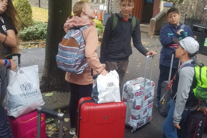 Junior summer school - PR