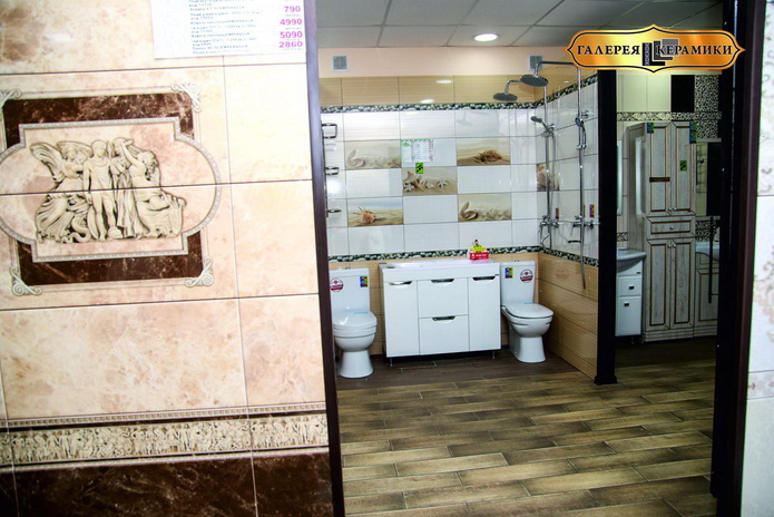 Отличный кафель для вашего интерьера! - PR