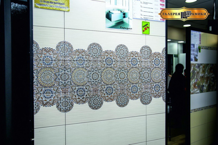 Отличный кафель для вашего интерьера! - PR