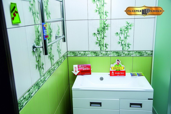 Отличный кафель для вашего интерьера! - PR