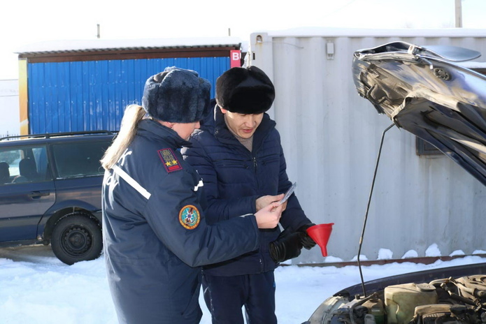Чем пахнет безопасность