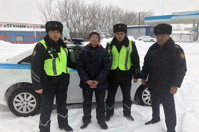 Воспользовался случаем