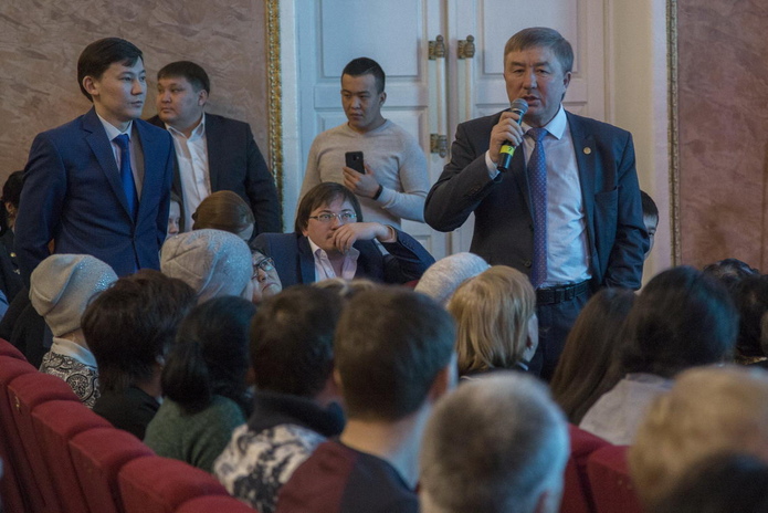 Ответил всем