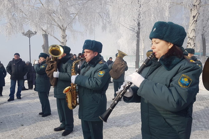 Опаленные Афганом