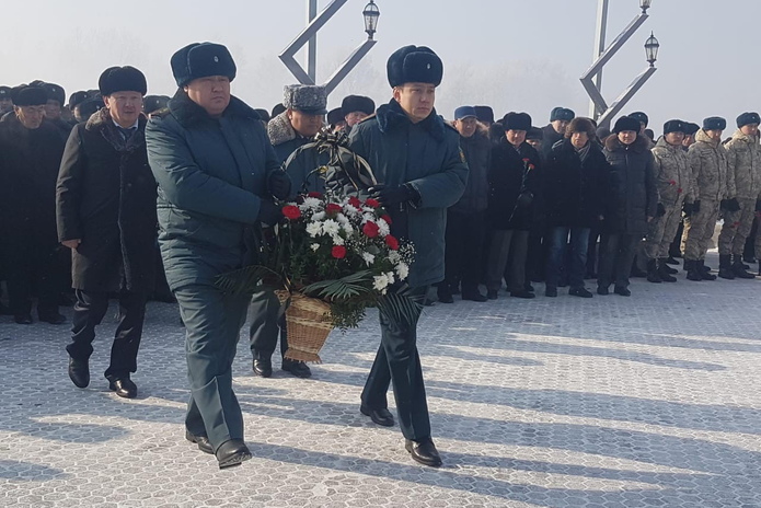 Опаленные Афганом