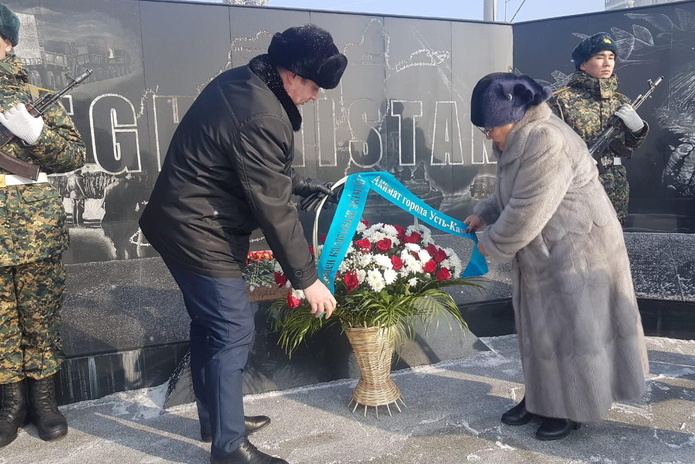 Опаленные Афганом