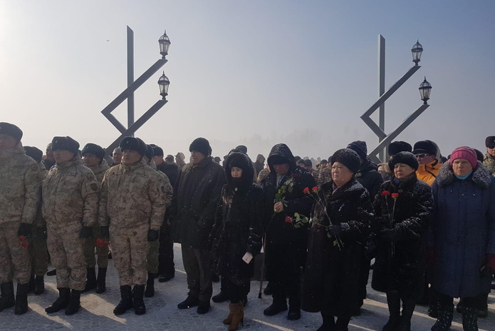 Опаленные Афганом