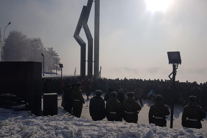 Опаленные Афганом