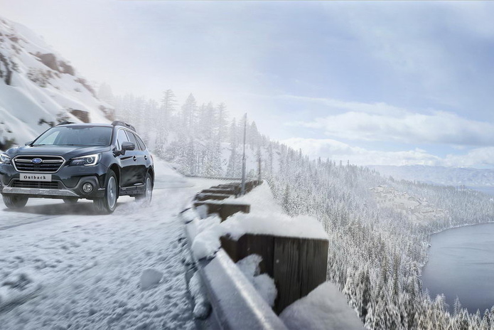 Ваша безопасность на дороге - PR