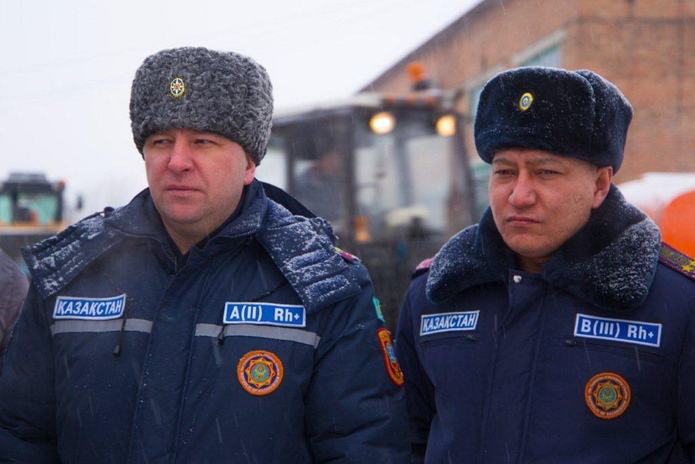 В ожидании воды