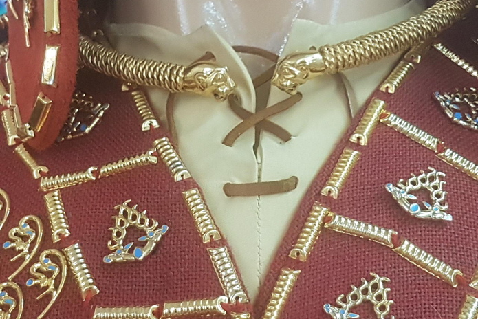 Золото степи