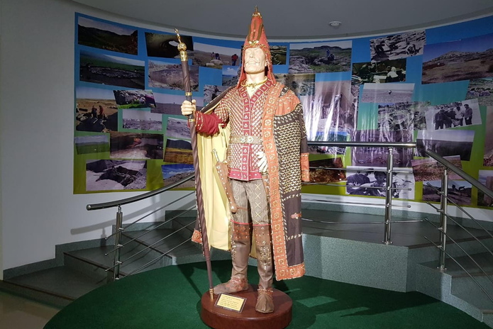 Золото степи