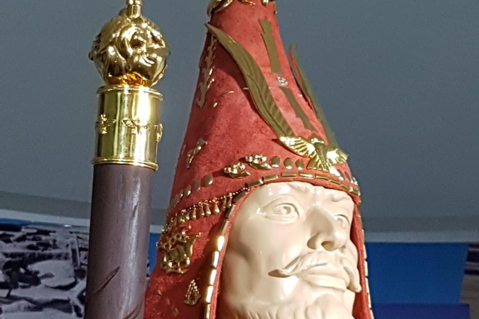 Золото степи