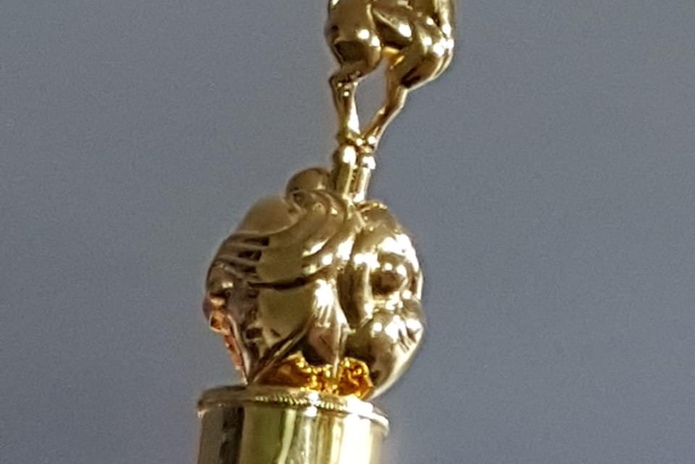 Золото степи